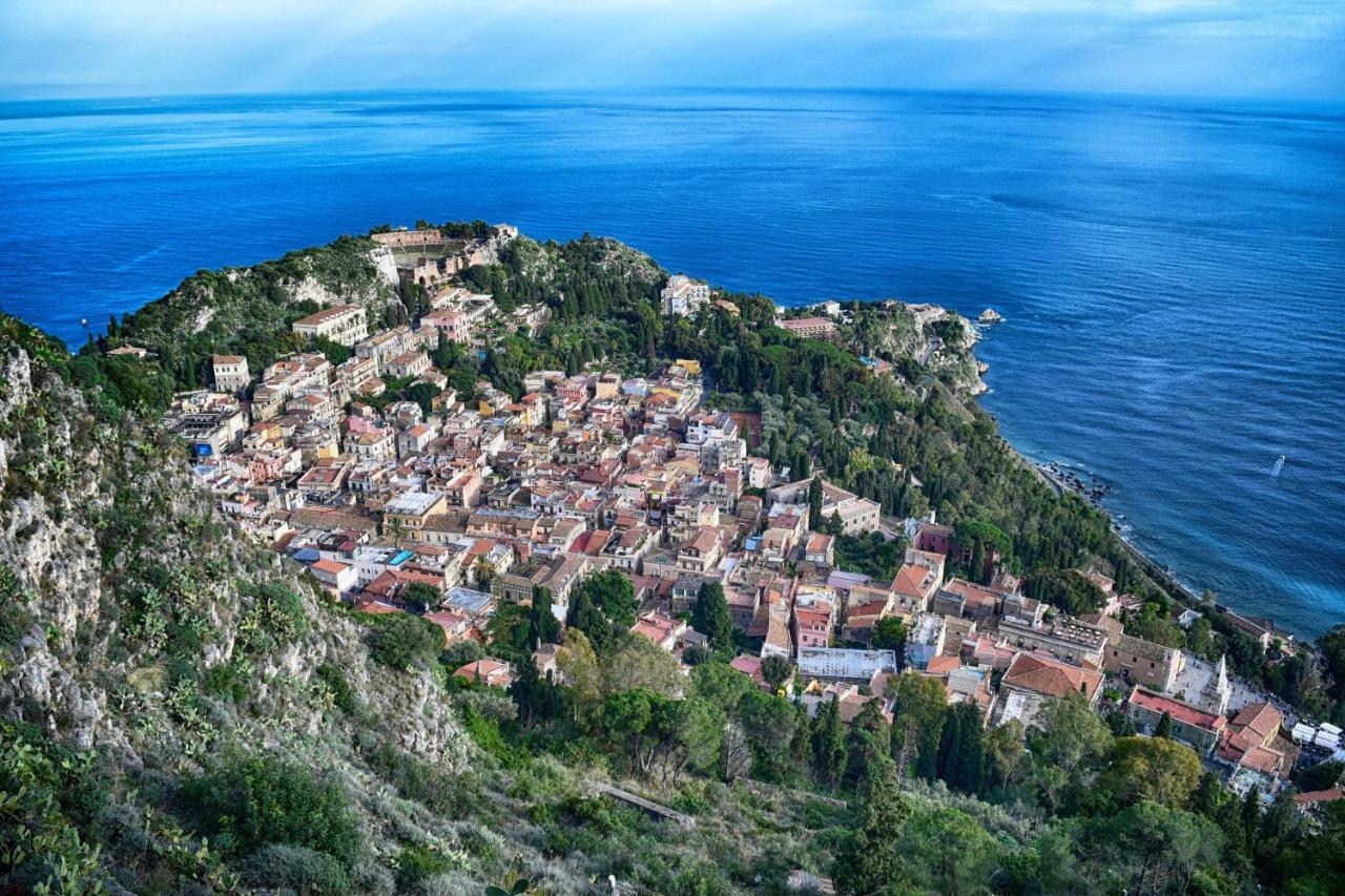 Charming Place 2 Таормина Экстерьер фото